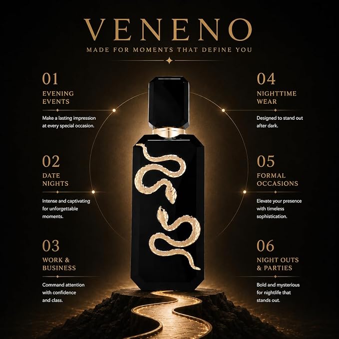 Veneno Eau de Parfum 100 ml