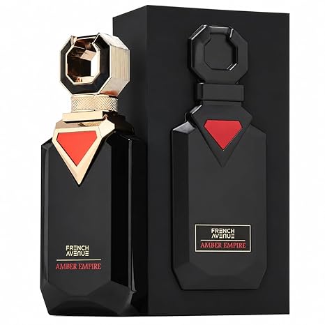 Amber Empire Eau de Parfum 100 ml