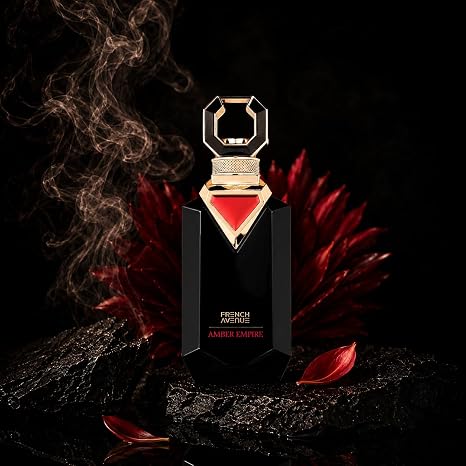 Amber Empire Eau de Parfum 100 ml