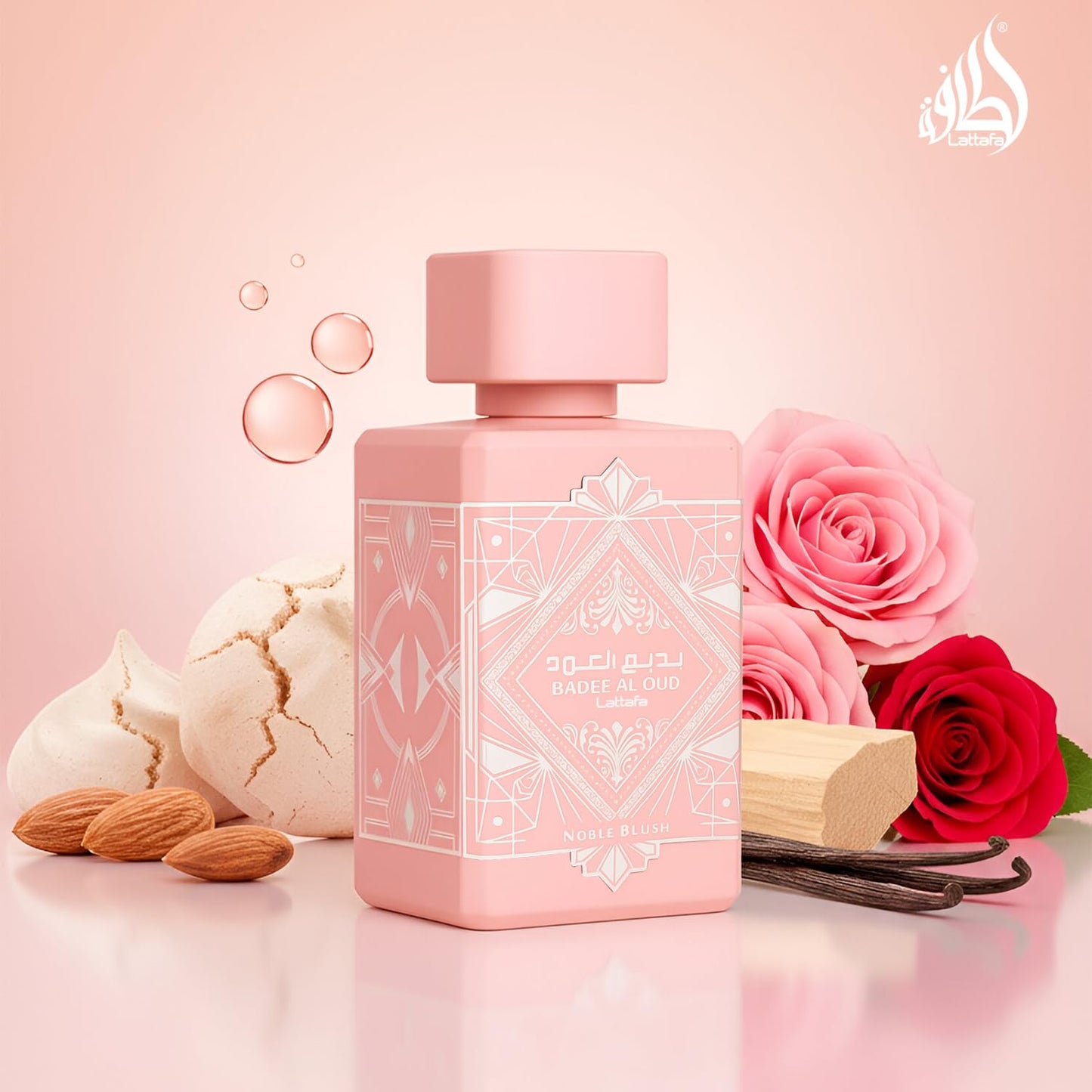 Bade Al Oud (Noble Blush)