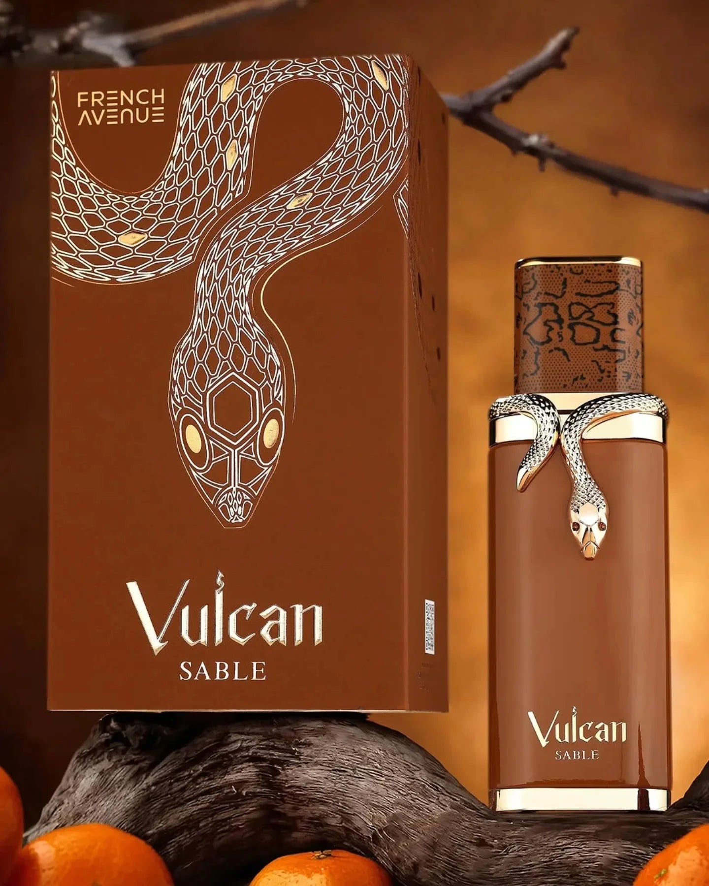 Vulcan Sable