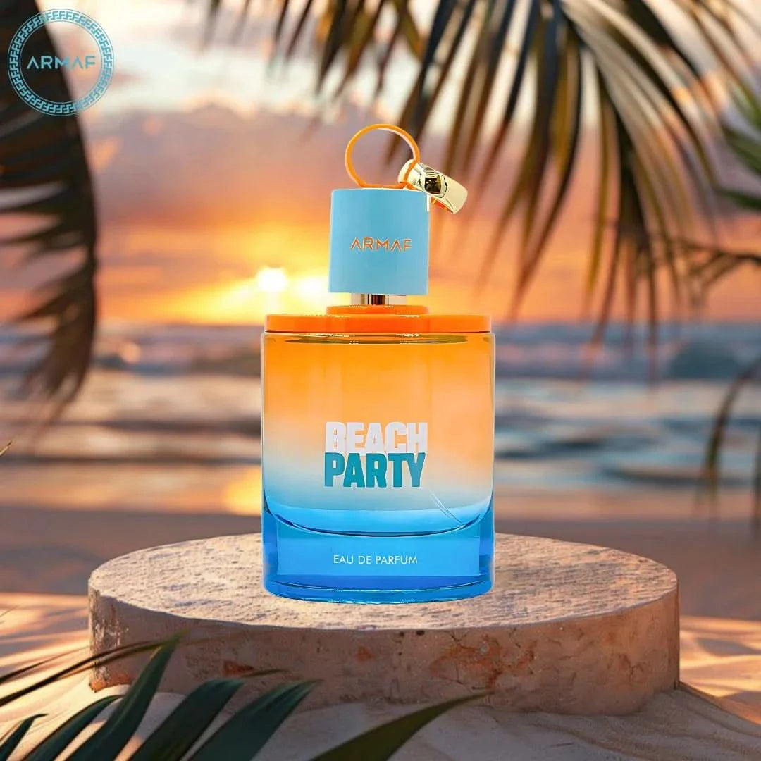 E-Beach Party