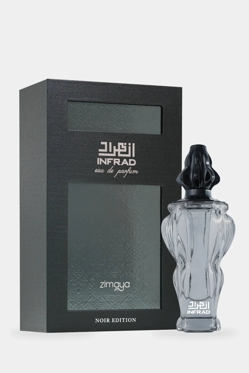 INFRAD NOIR 100ML – Eau de Parfum | ZIMAYA