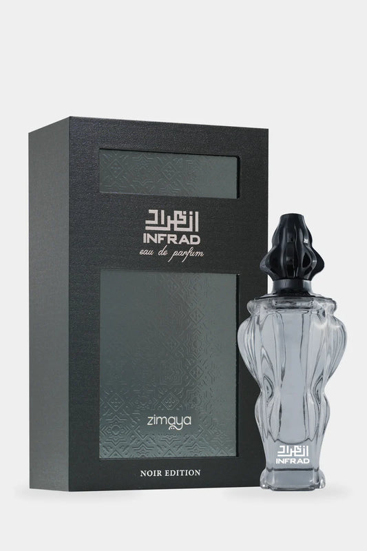 INFRAD NOIR 100ML – Eau de Parfum | ZIMAYA