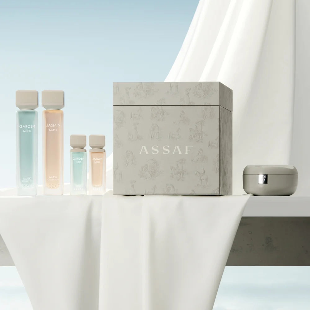 AURA 150ML – Eau de Parfum | ASSAF PEGASUS COLLECTION