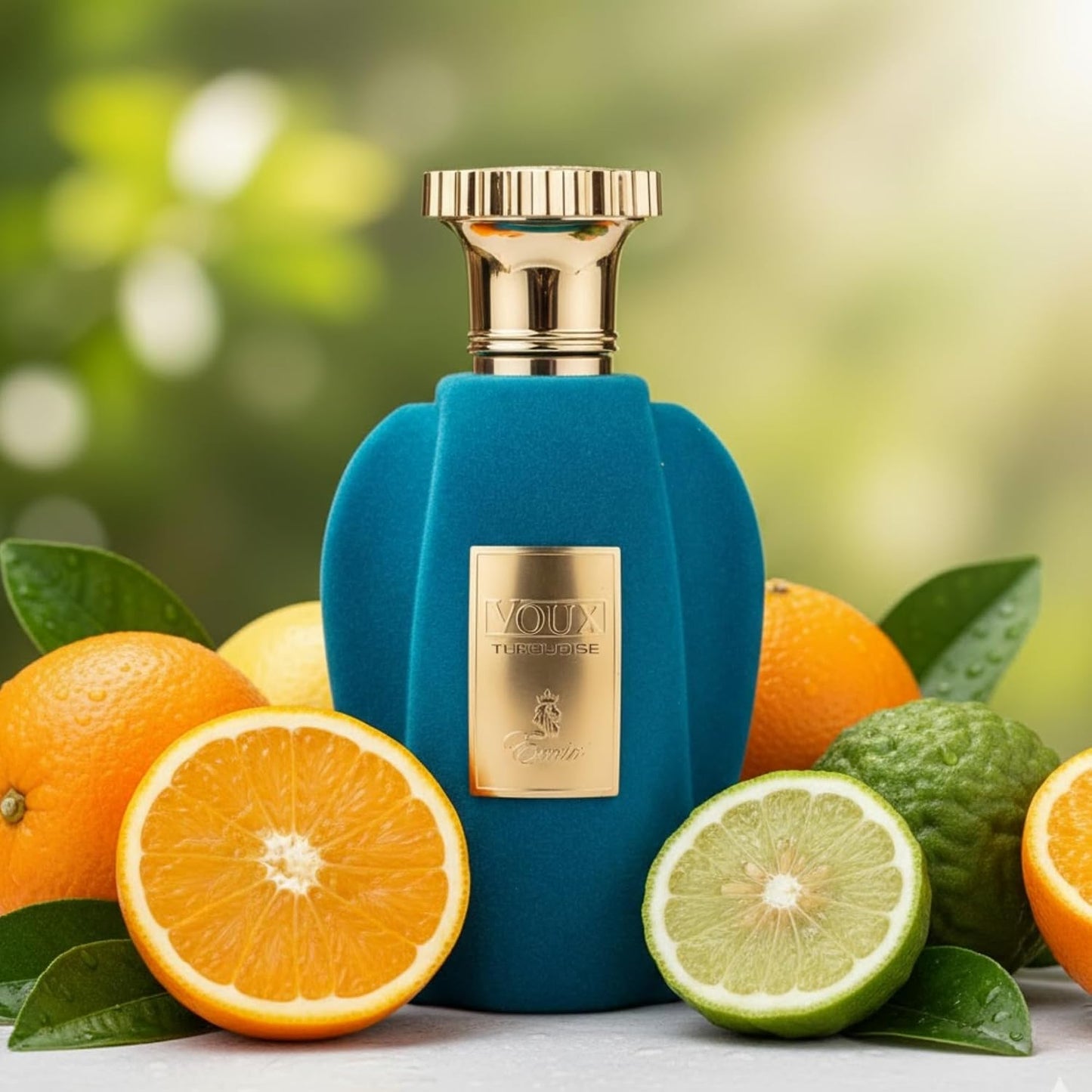 Voux Turquoise EDO 100ml