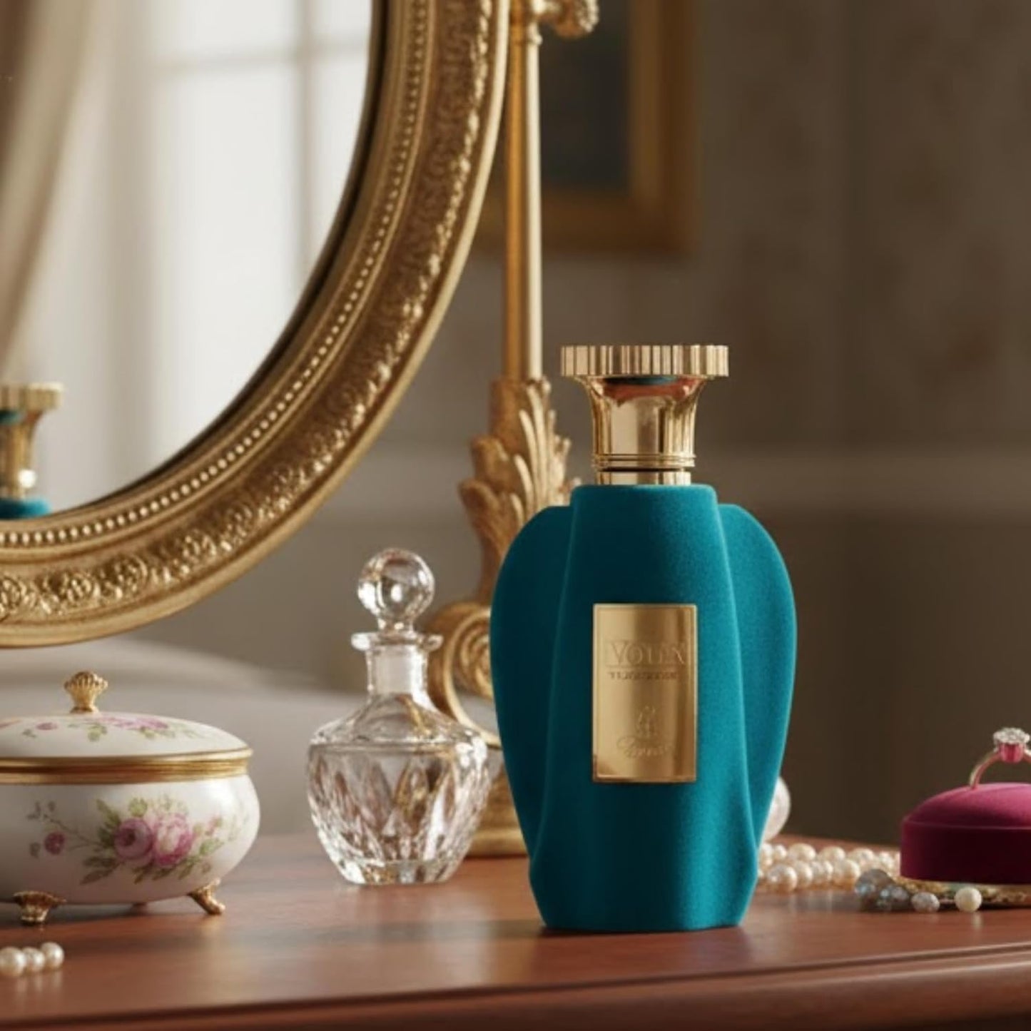 Voux Turquoise EDO 100ml