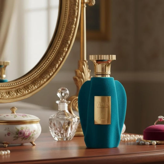 Voux Turquoise EDO 100ml