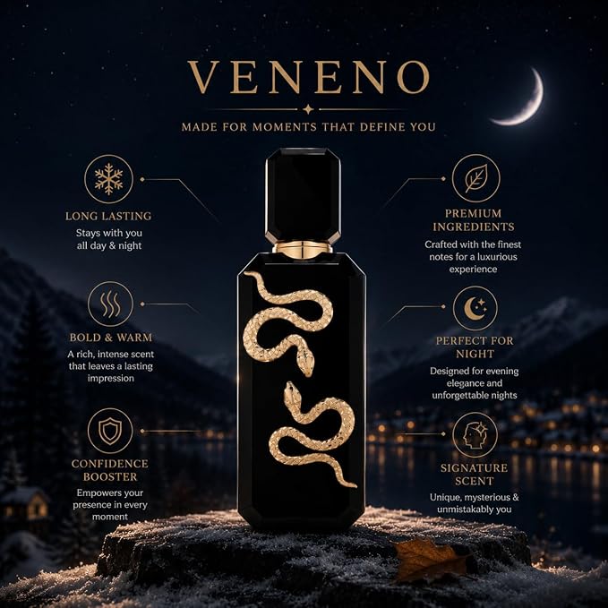 Veneno Eau de Parfum 100 ml