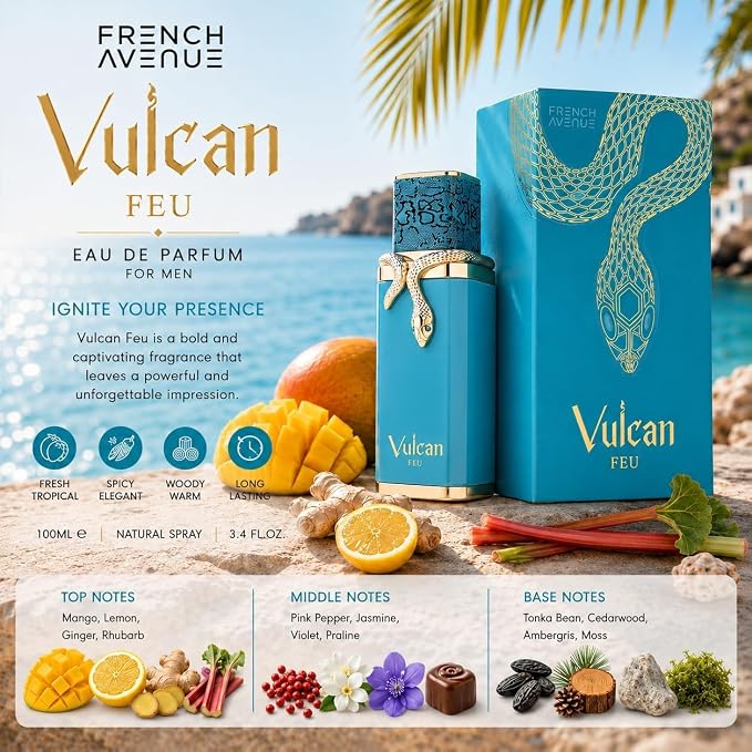 Vulcan Feu
