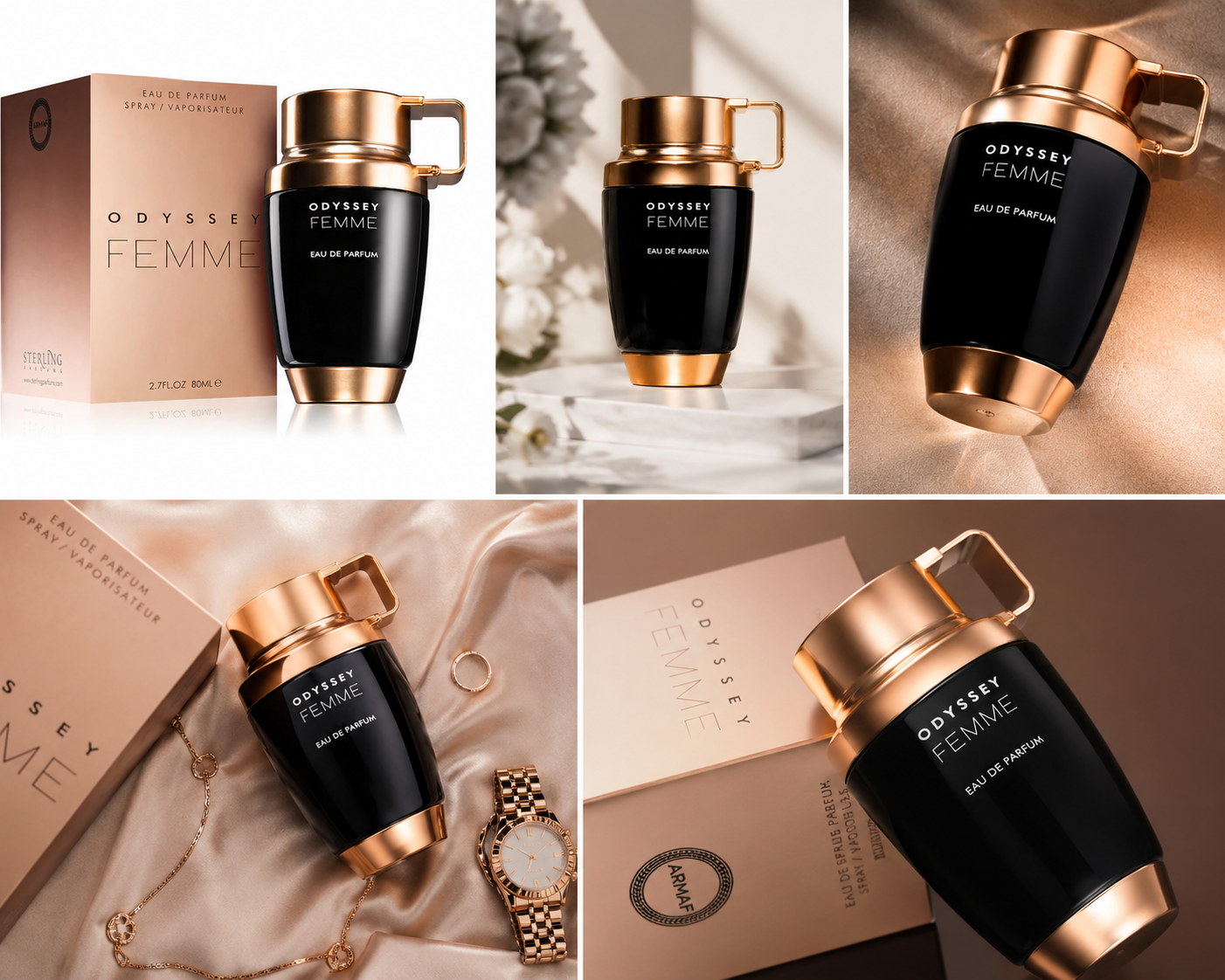 Armaf Odyssey Femme Eau de Parfum