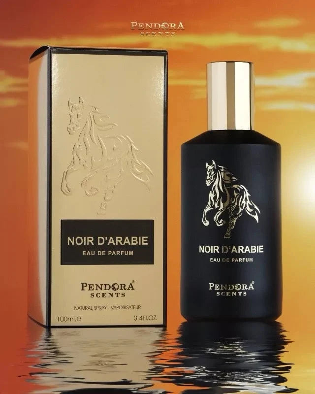 Noir d'Arabie Eau de Parfum