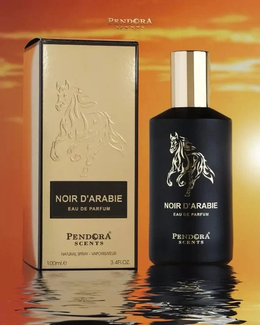 Noir d'Arabie Eau de Parfum