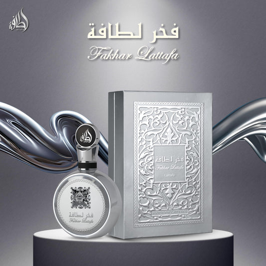 Fakhar Lattafa Platinum