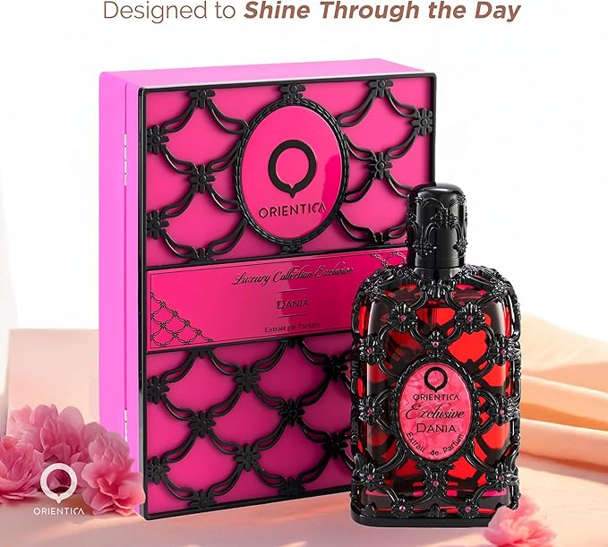 DANIA – Extrait de Parfum | ORIENTICA