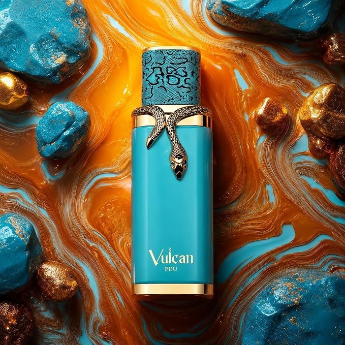 Vulcan Feu