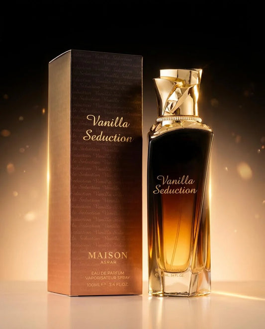 Vanilla Seduction