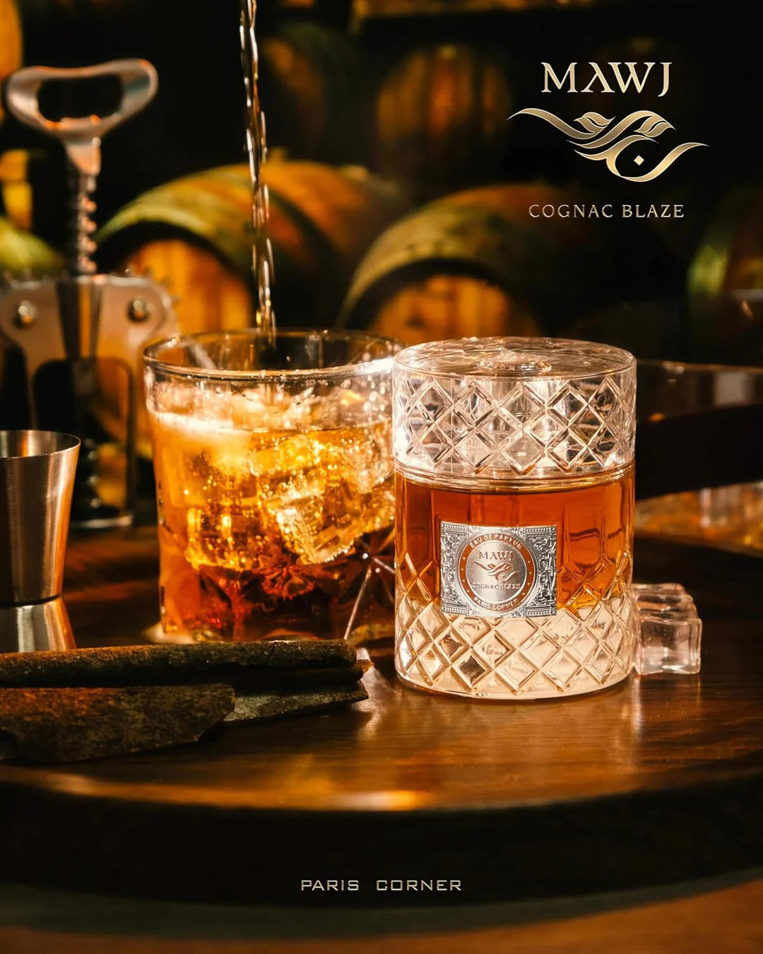 Mawj Cognac Blaze