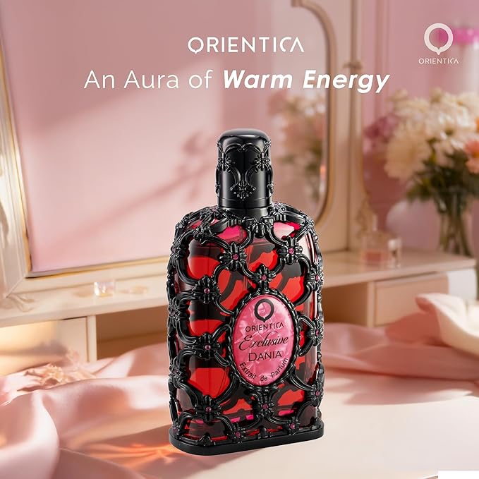 DANIA – Extrait de Parfum | ORIENTICA