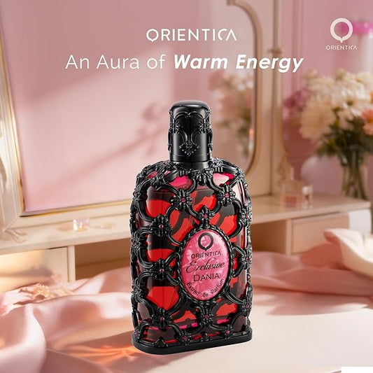 DANIA – Extrait de Parfum | ORIENTICA