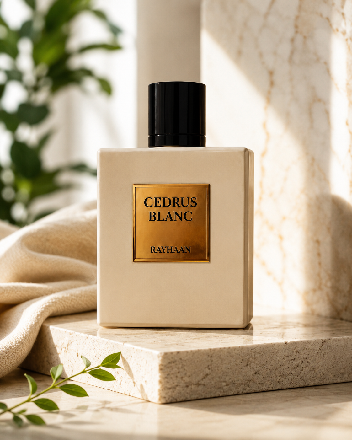 Rayhaan Cedrus Blanc Eau de Parfum