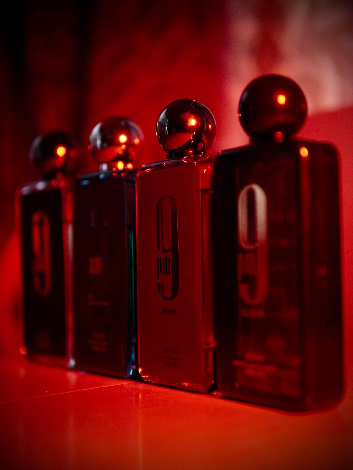 9 pm