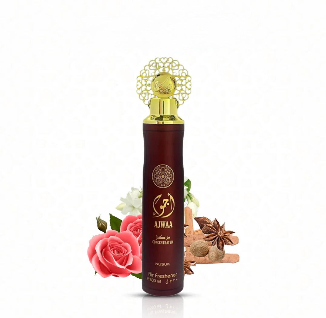Air Freshener Ajwa Murakaz concentrated Red