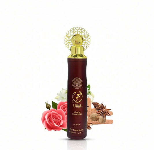 Air Freshener Ajwa Murakaz concentrated Red