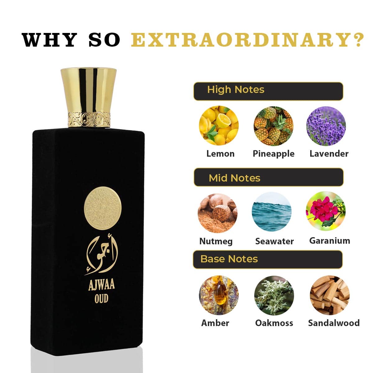 Ajwa Oud