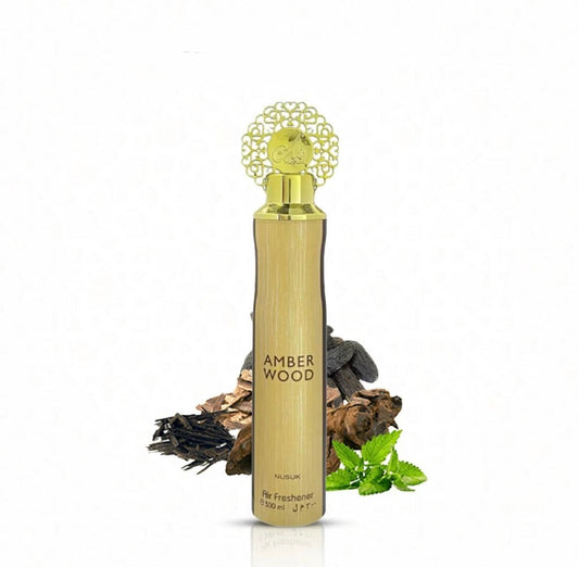 Air Freshener Amber Wood