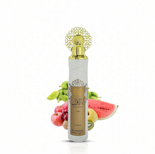 Air Freshener Ana Al Awwal Zahab