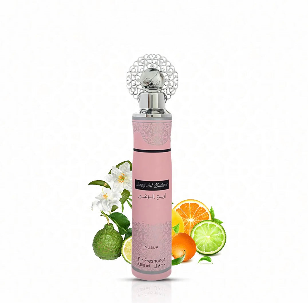Air Freshener Areej al Zahoor