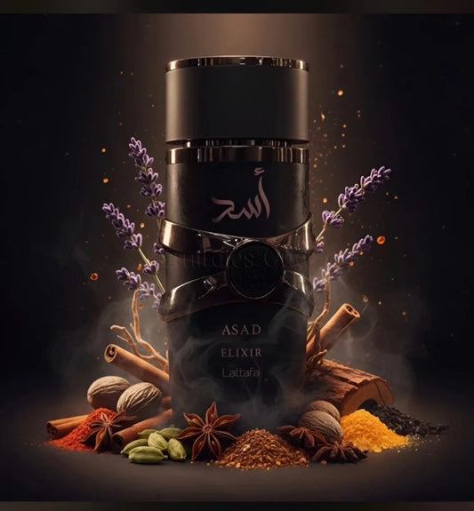 Asad Elixir