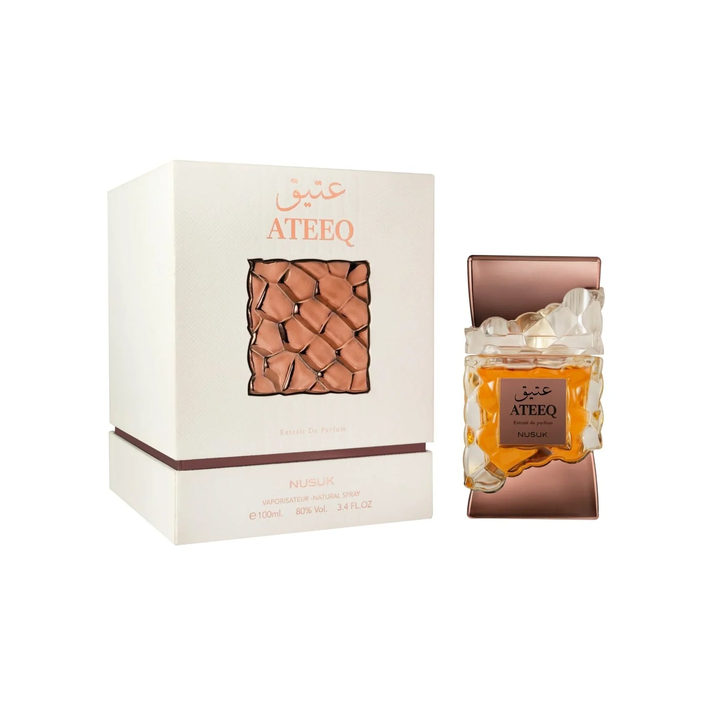 Ateeq EDP