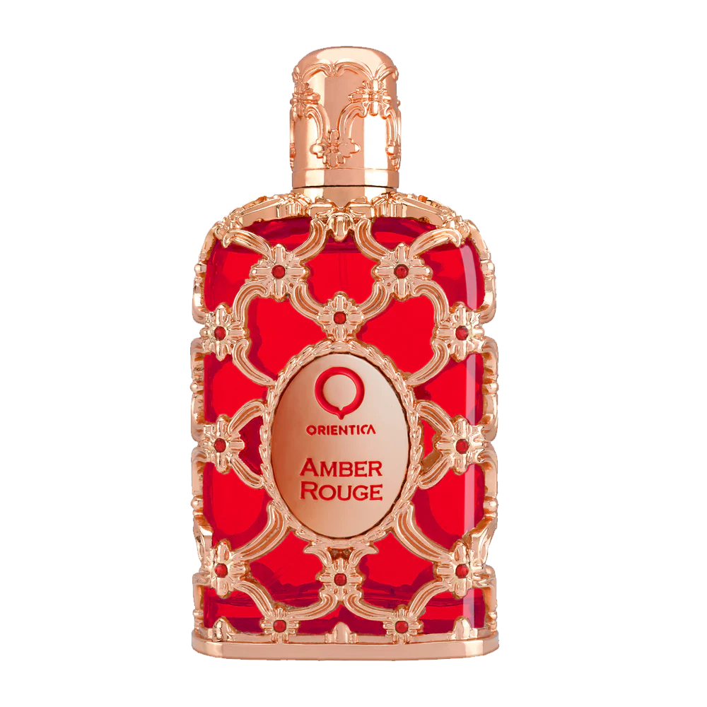 AMBER ROUGE  – Eau de Parfum | ORIENTICA