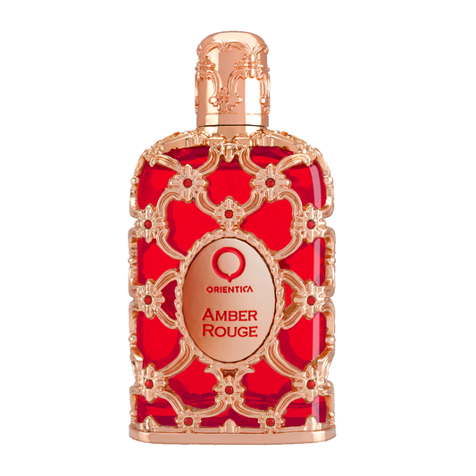 AMBER ROUGE  – Eau de Parfum | ORIENTICA