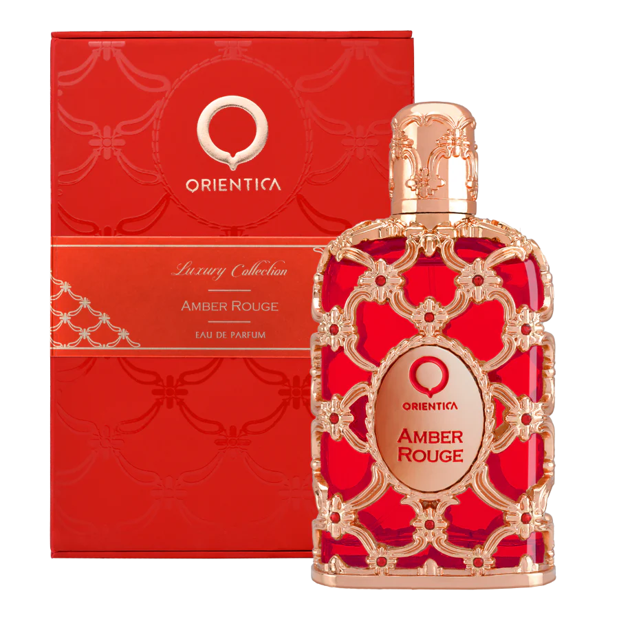 AMBER ROUGE  – Eau de Parfum | ORIENTICA