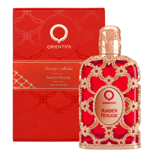 AMBER ROUGE  – Eau de Parfum | ORIENTICA