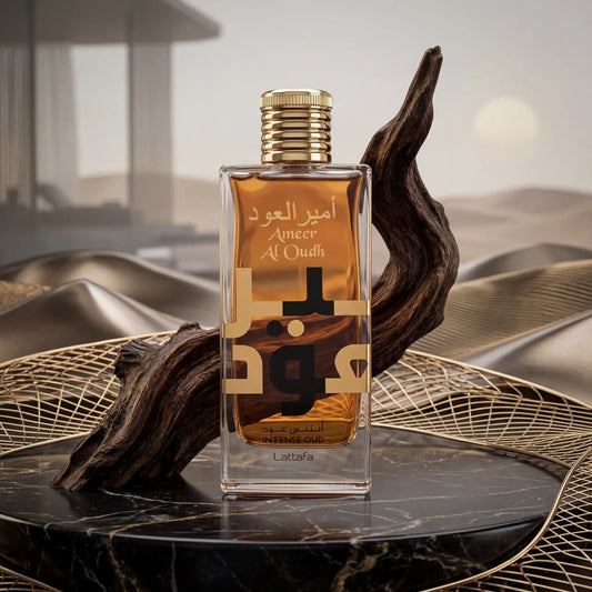 Ameer al Oudh intense Oud