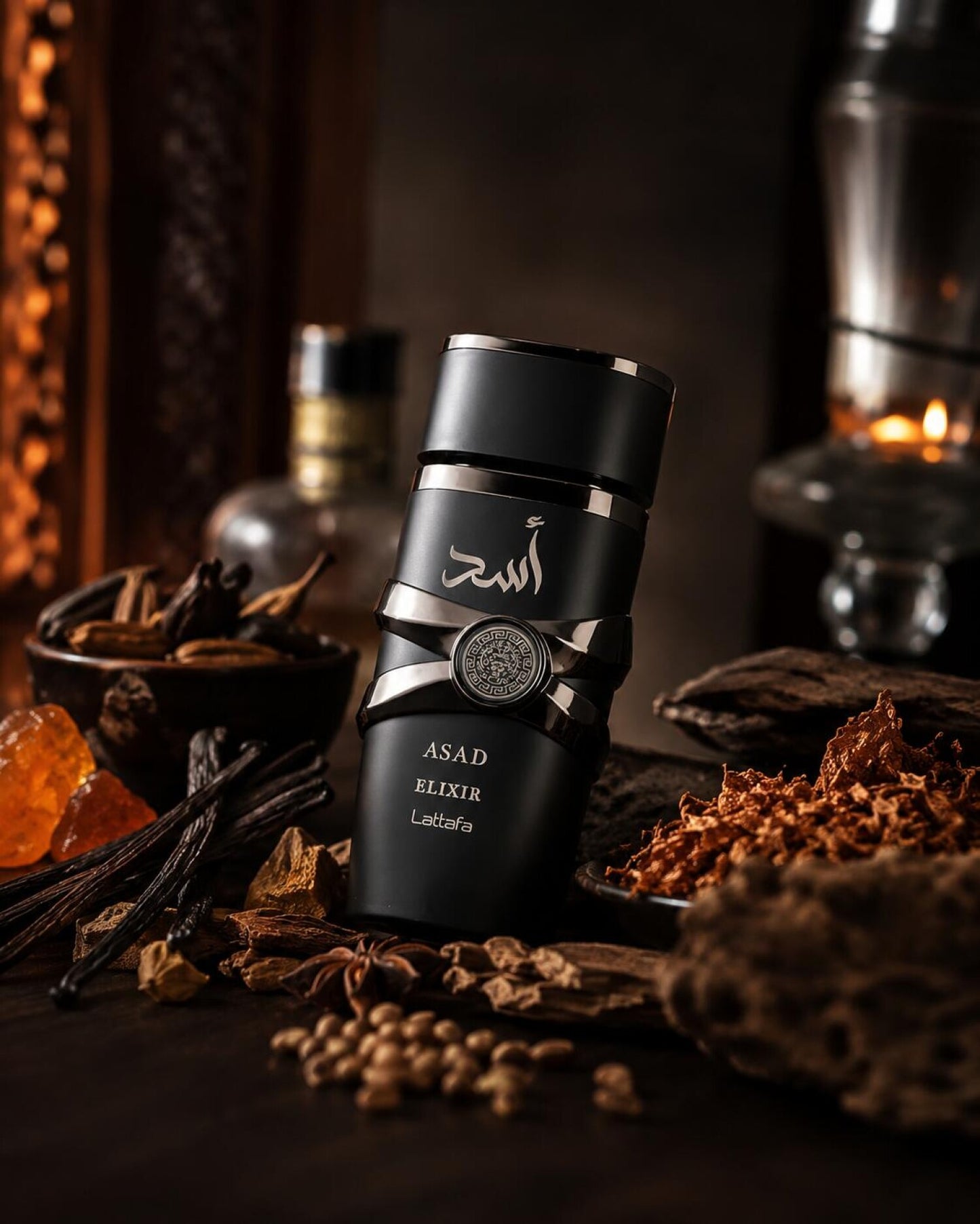Asad elixir