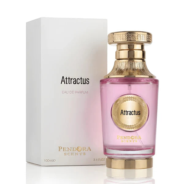 Pendora Attractus Eau de Parfum 100 ml