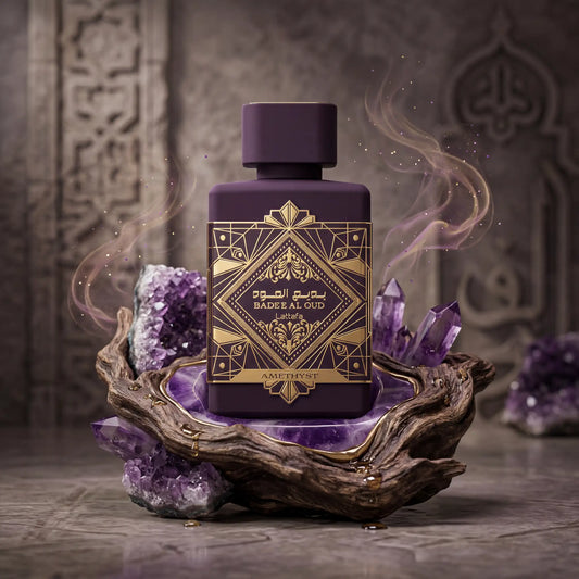 Badee al oud Amethyst