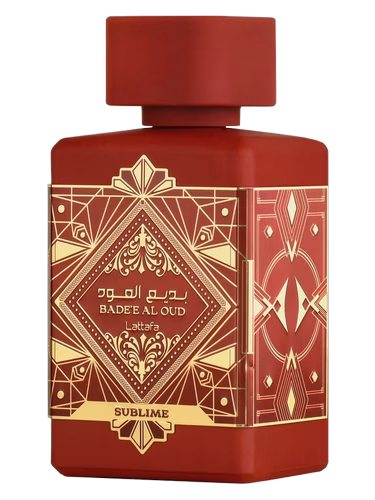 Badee al oud Sublime
