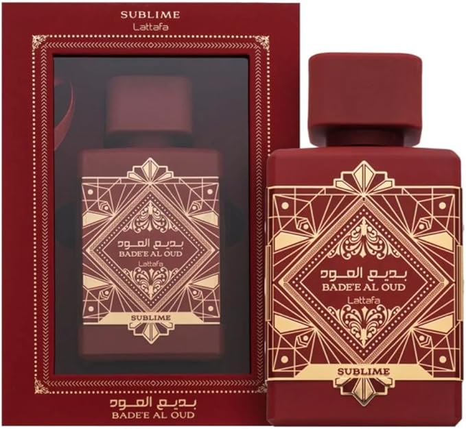 Badee al oud Sublime