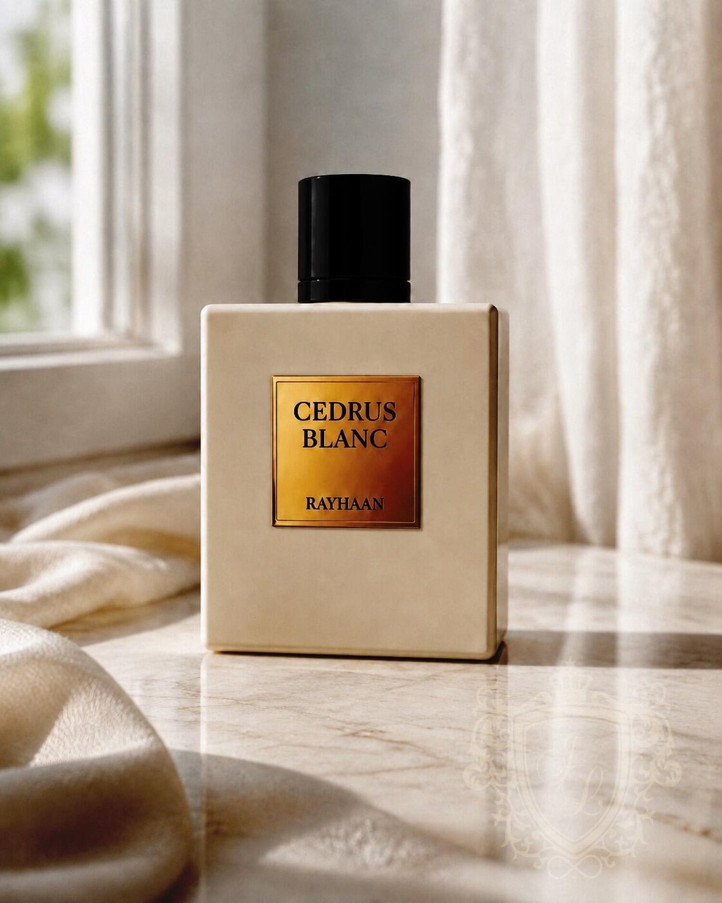 Rayhaan Cedrus Blanc Eau de Parfum