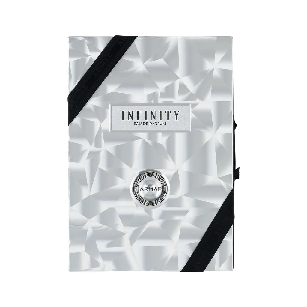 Armaf Infinity Silver Eau de Parfum 105 ml