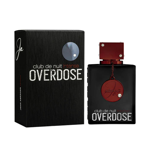 CDN INTENSE OVERDOSE