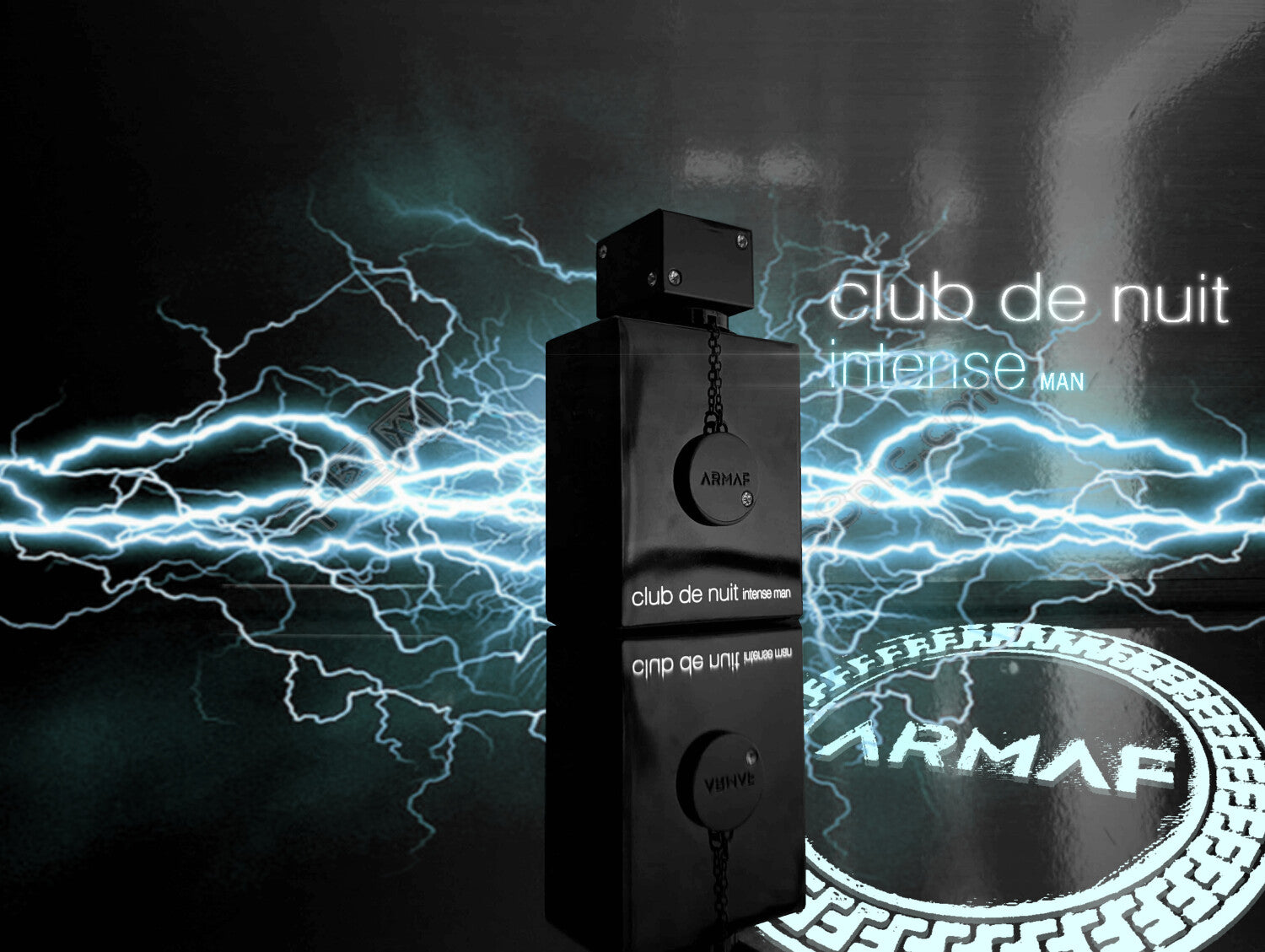 Club de nuit intense man perfume luxury fragrance