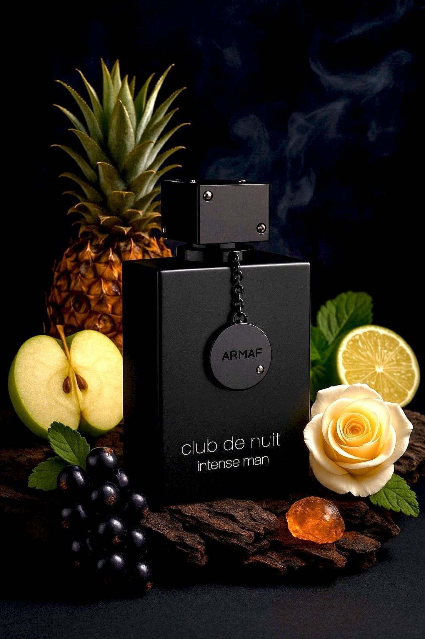 Club de nuit intense man perfume eau de parfum