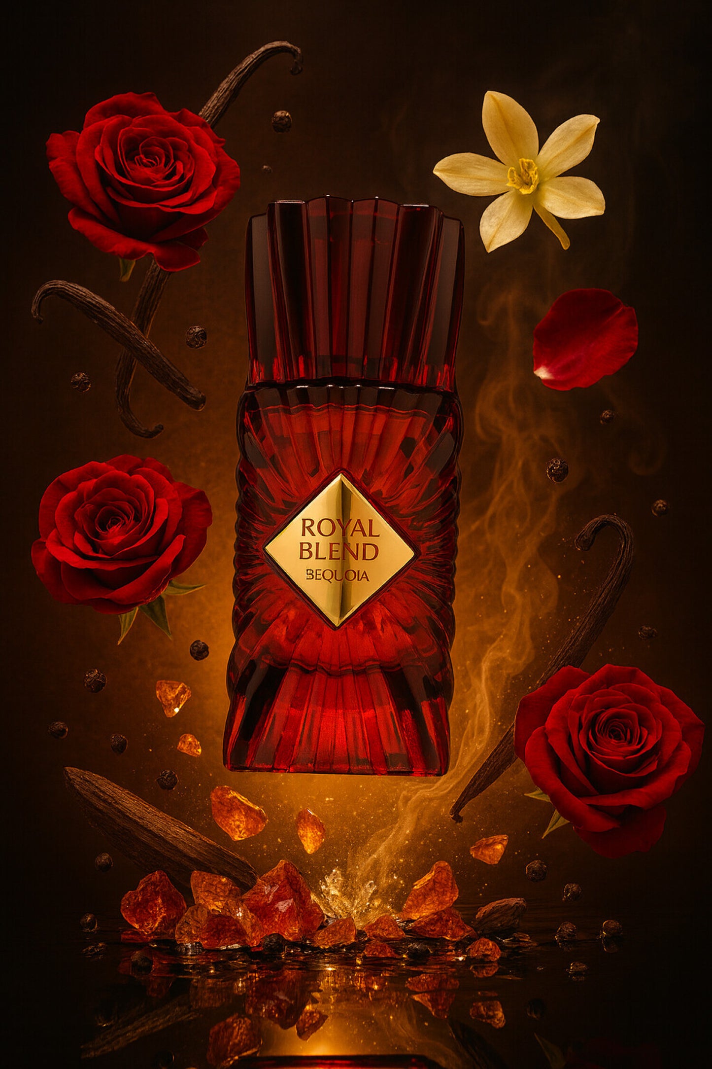 Royal Blend Sequoia